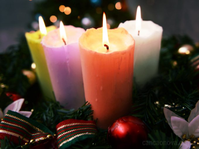 Velas-Advento