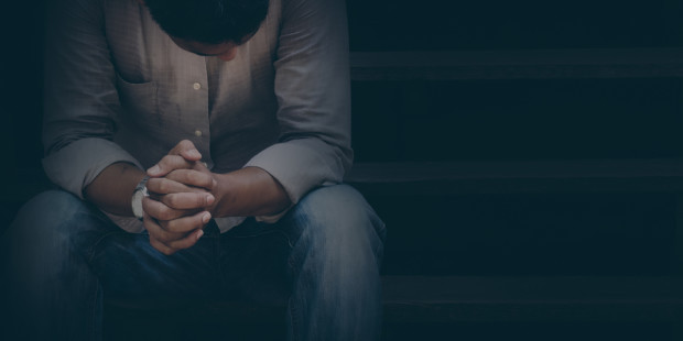 web3-man-darkness-stairs-anxiety-depression-shutterstock