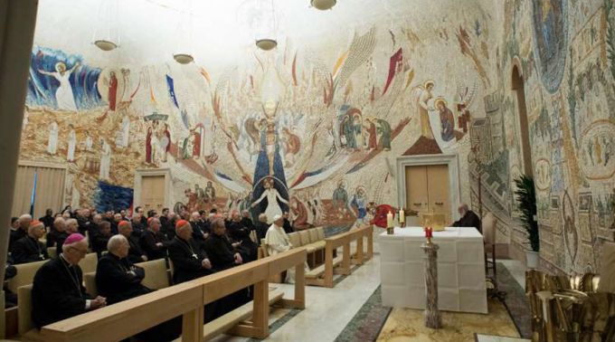 TerceiraPregacaAdventoCantalamessaVaticanMedia