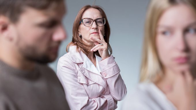 Relationships With Mother-in-law