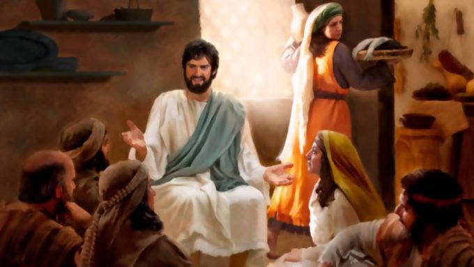Escolha Jesus