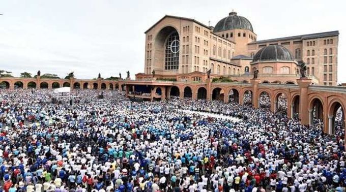 MilharesPeregrinosSantuarioAparecida2018_02012019