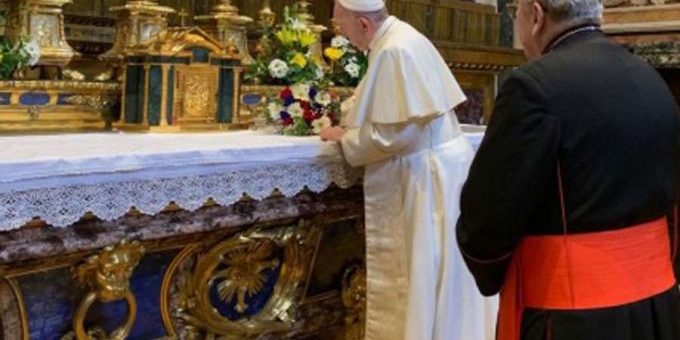 PapaFrancescoSantaMariaMaggiore_AlessandroGisotti_22012019