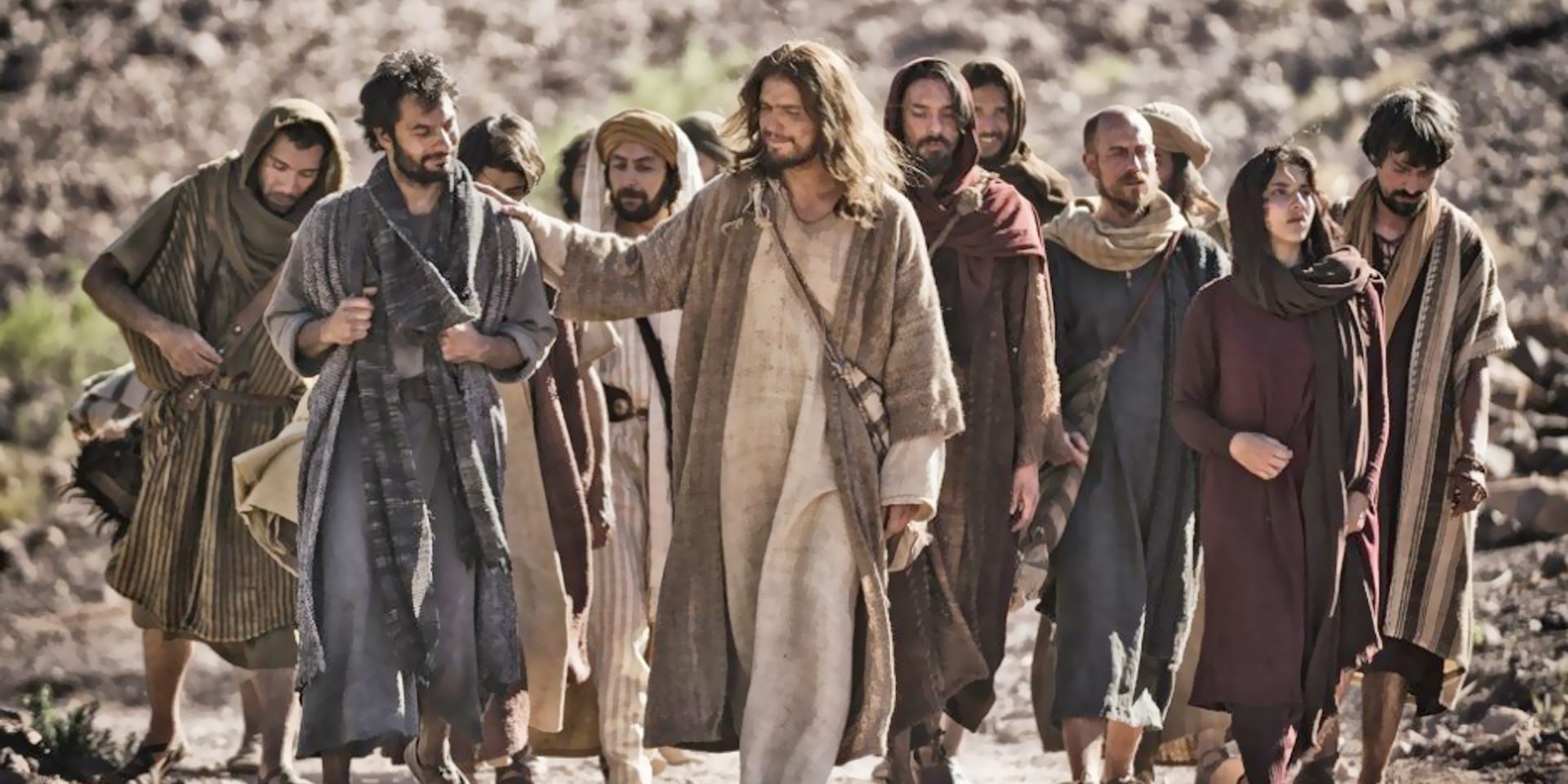 Deus sempre socorre