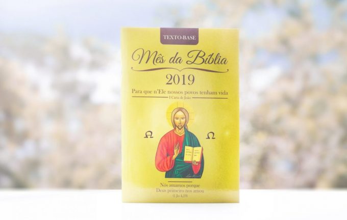 Mês da Bíblia 2019