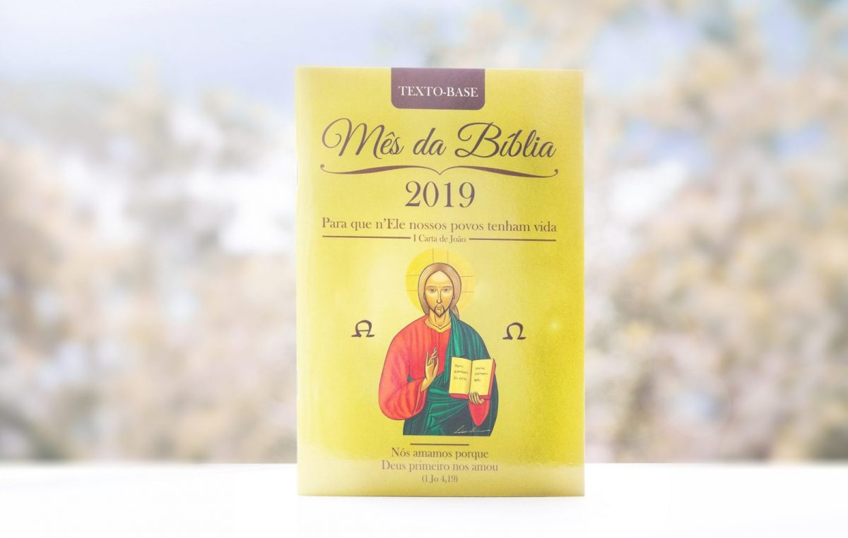 Mês da Bíblia 2019