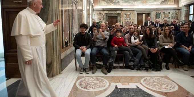 PapaFranciscoAudienciaCircoloSanPietro_VaticanMedia_28022019