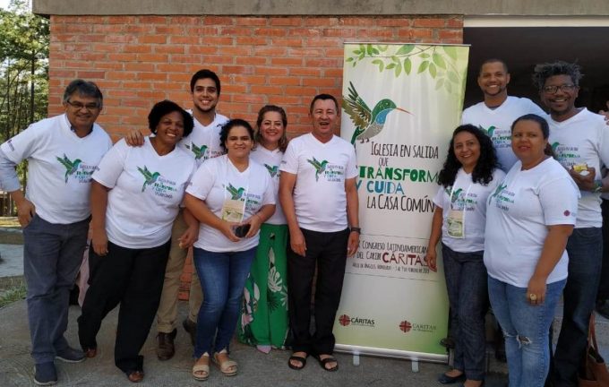 XIX Congresso da Cáritas América Latina