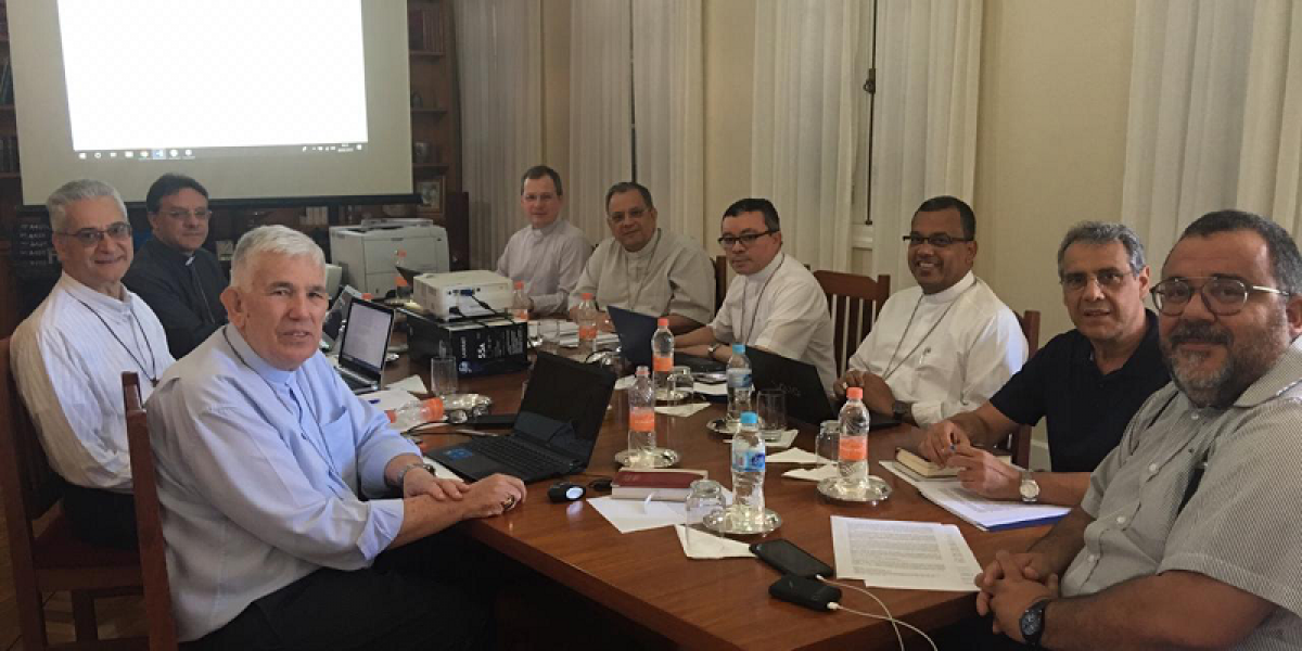 ComissaoDGAE-FotoArquivoCNBB