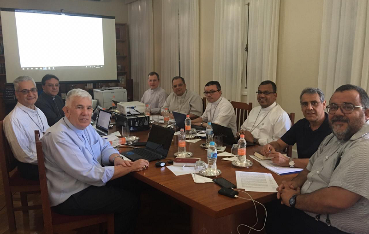 ComissaoDGAE-FotoArquivoCNBB