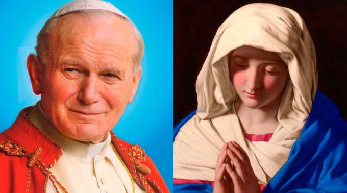 JuanPabloII_VirgenMaria_24032018
