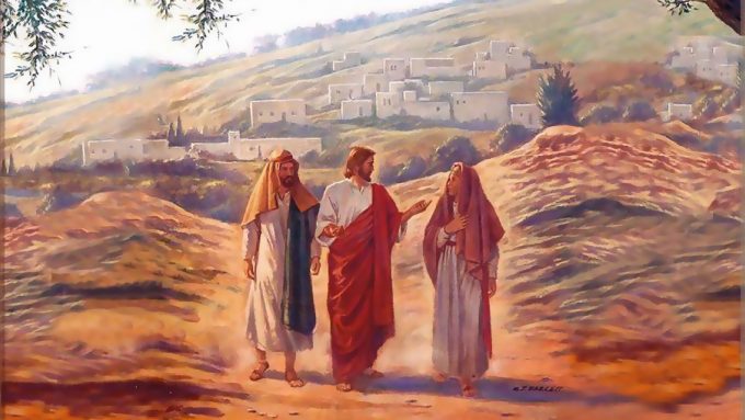 Você não está sozinho