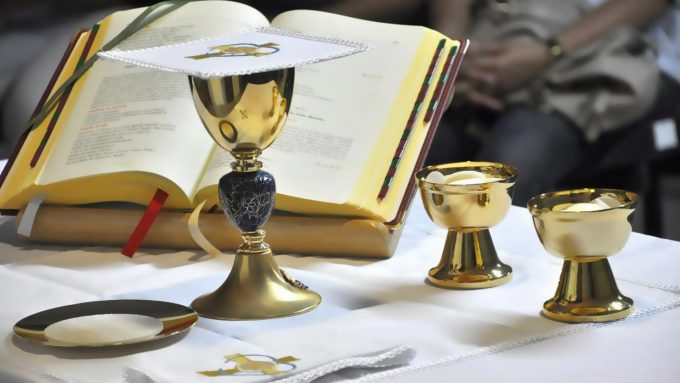 Convite para a festa de Jesus