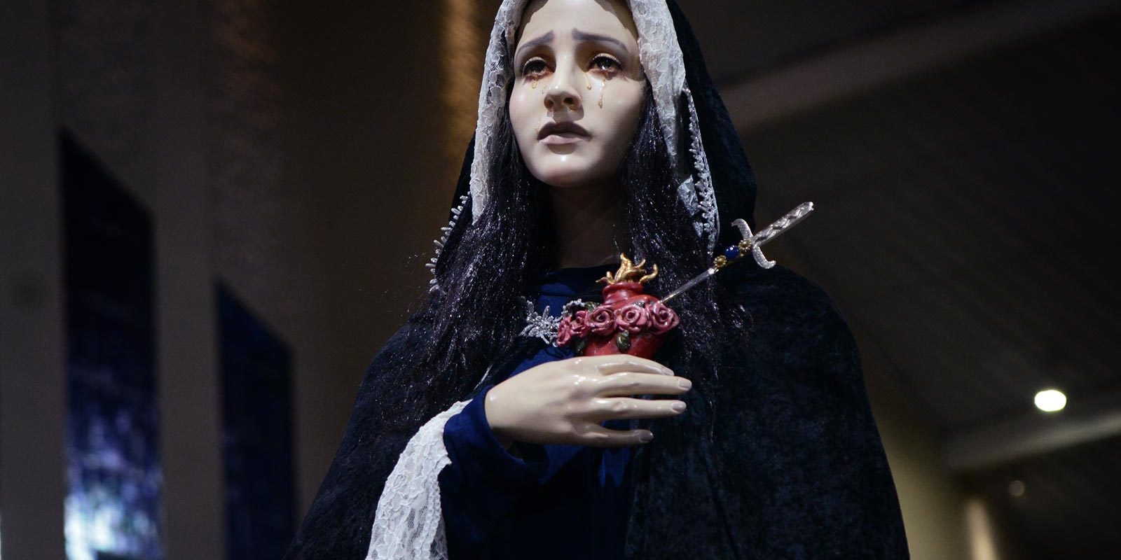Dores de Nossa Senhora