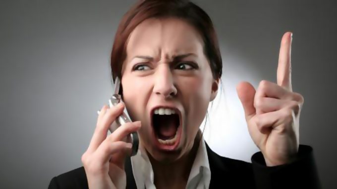 Não se abale com os problemas