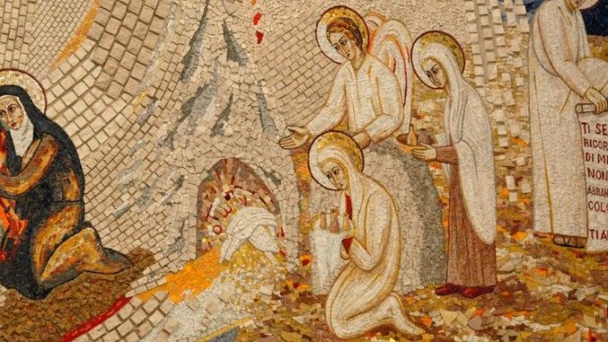 Segunda-feira do Anjo