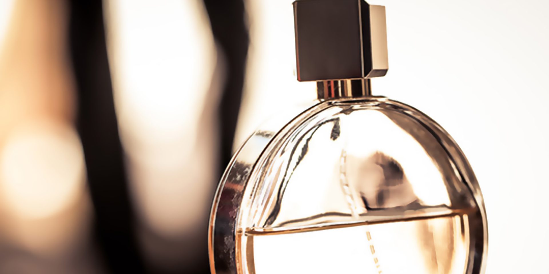 Tenha o perfume de Deus