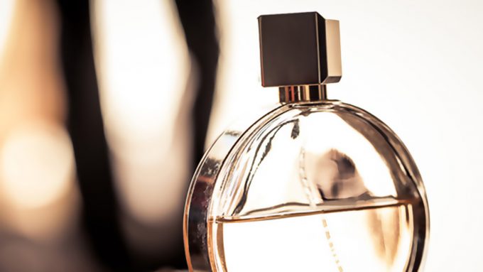 Tenha o perfume de Deus