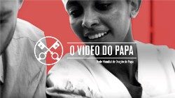 Vídeo do Papa
