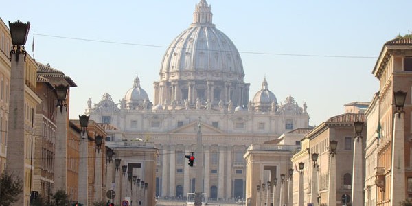 retiro no Vaticano