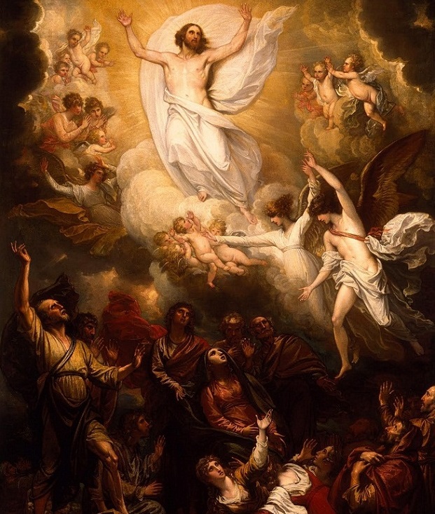 Ascensão do Senhor