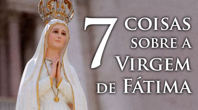 Coisas de Fatima