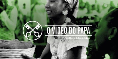 Intenção de oração de maio