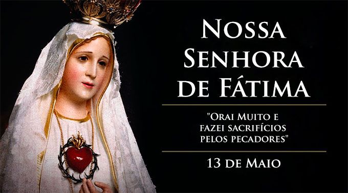 Nossa Senhora de Fátima