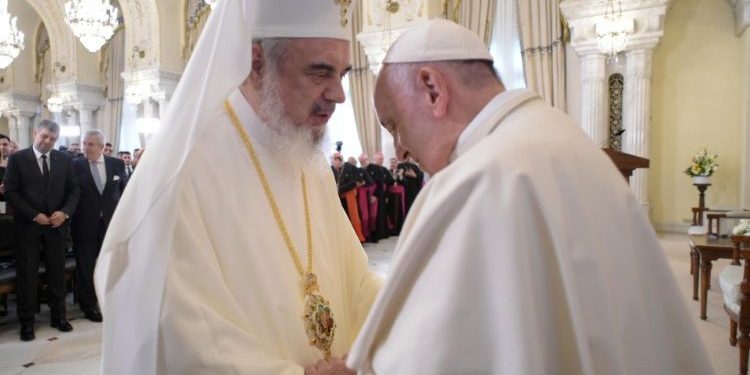 Papa e permanente da Igreja Ortodoxa