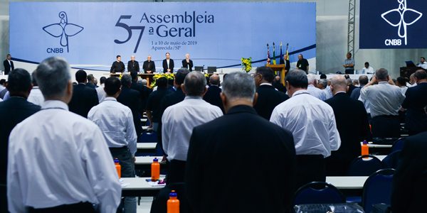 eleição dos presidentes da CNBB