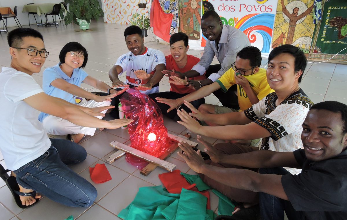 Curso de Iniciação à Missão no Brasil