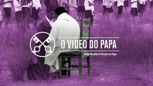 Intenção de oração do Papa