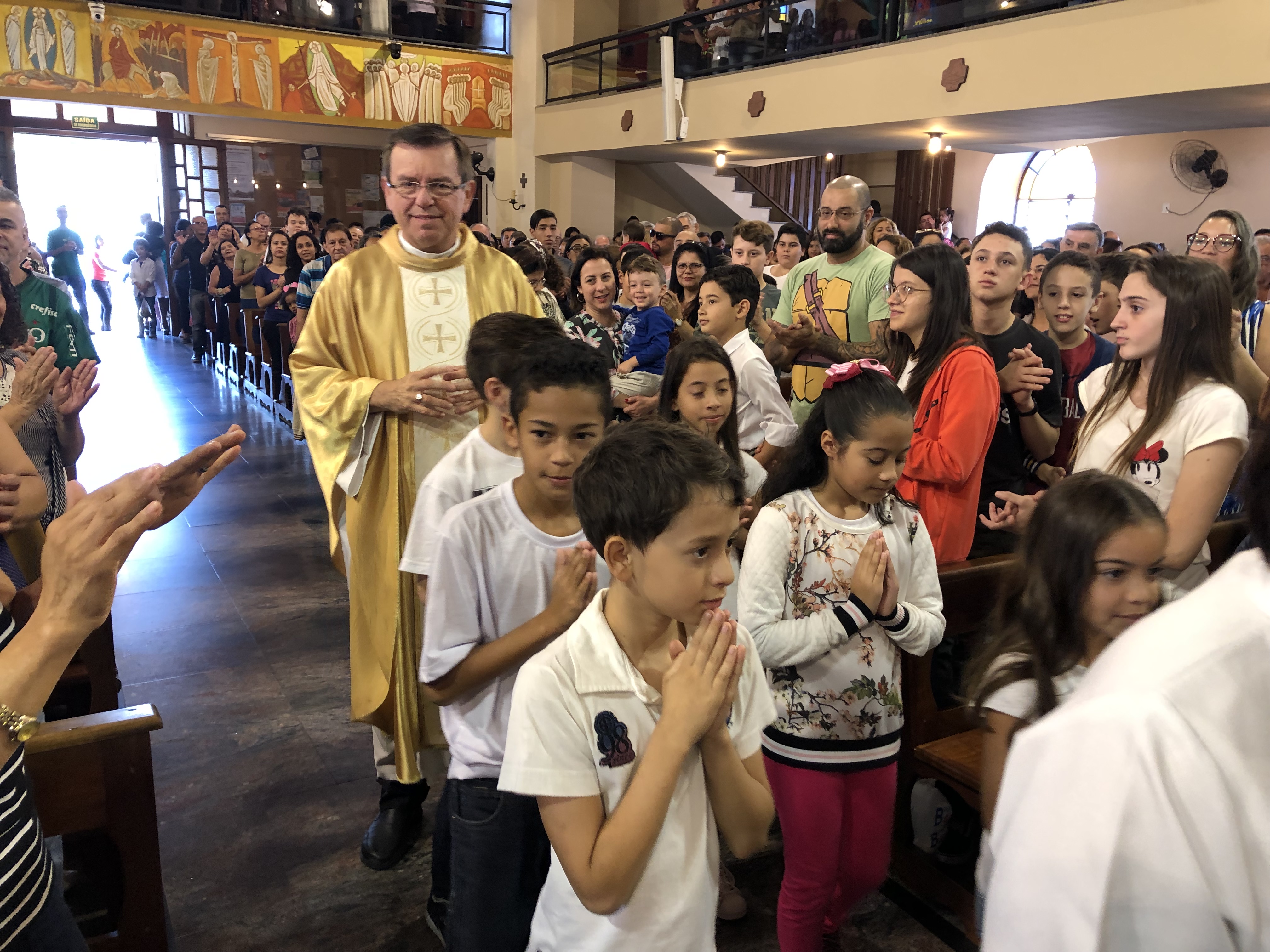 Missa das Crianças 1