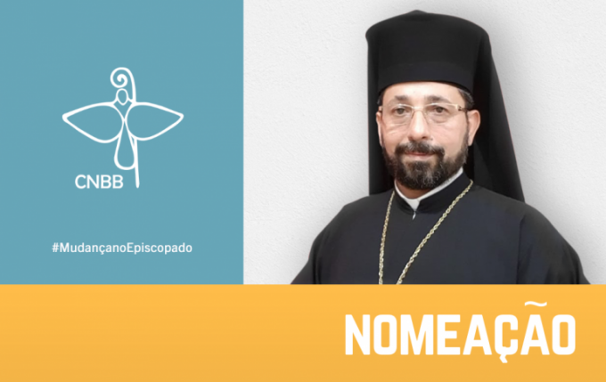 Papa nomeia novo bispo para diocese de Itumbiara (GO)