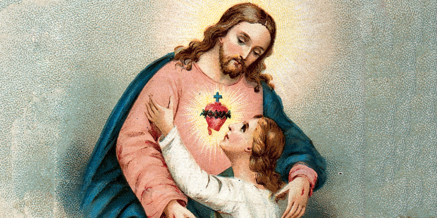Sagrado coração de Jesus