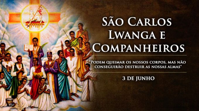 São Carlos Lwanga