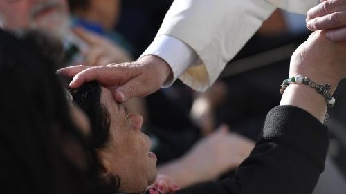 Audiencia Papa Francisco
