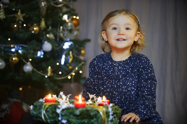 Noël avec enfants