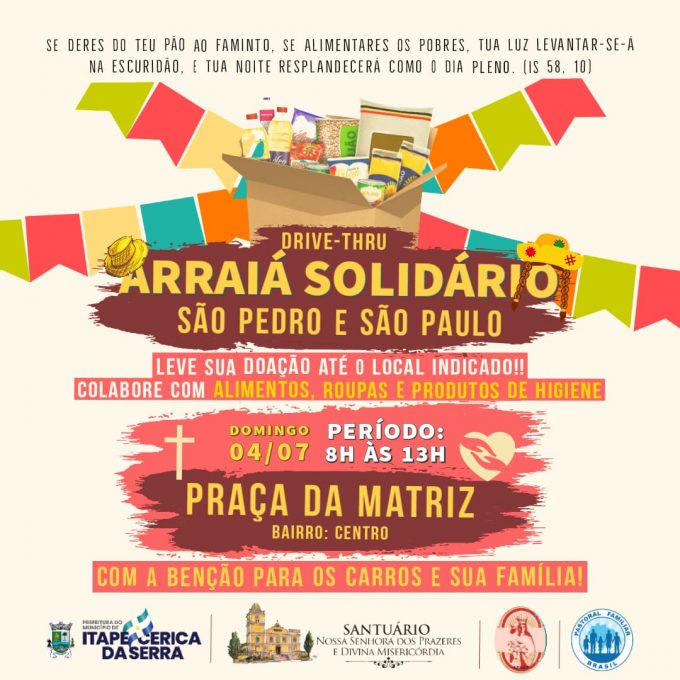Arrail solidário