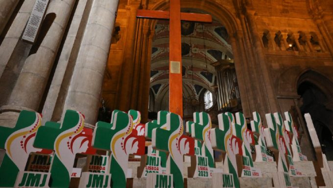 JMJ LISBOA