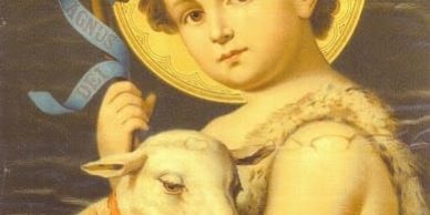 Ilustração de São João Batista