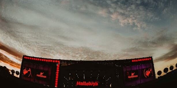 festival-halleluya-divulgacao-com-shalom Palco do Festival Halleluya