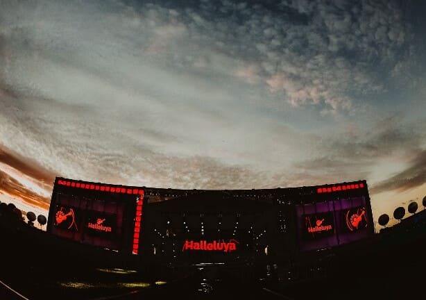 festival-halleluya-divulgacao-com-shalom Palco do Festival Halleluya