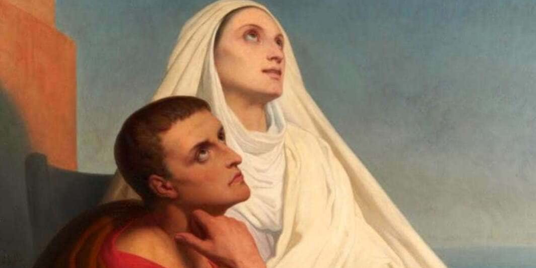 santa-monica Santa Mônica e Santo Agostinho