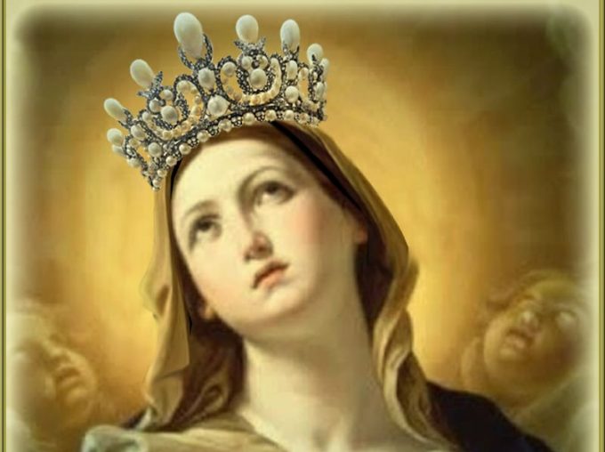 virgem-maria (1) Assunção de Virgem Maria