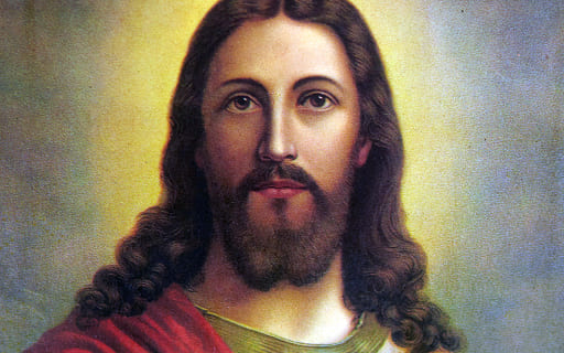 jesus Ilustração de Jesus Cristo