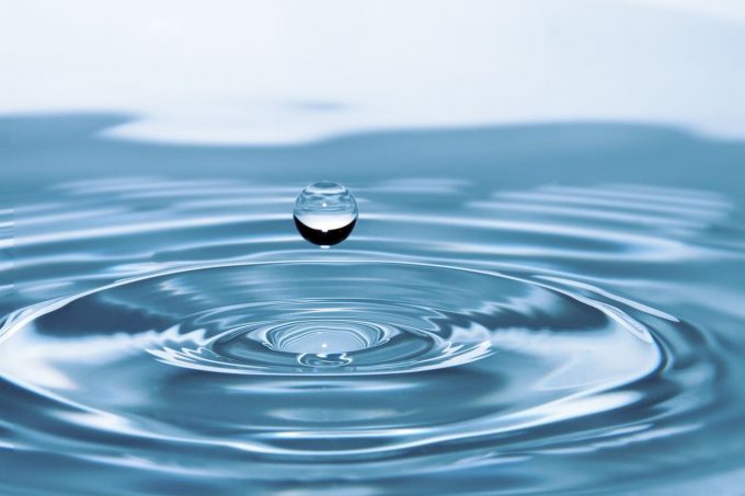 agua Pingo d'água