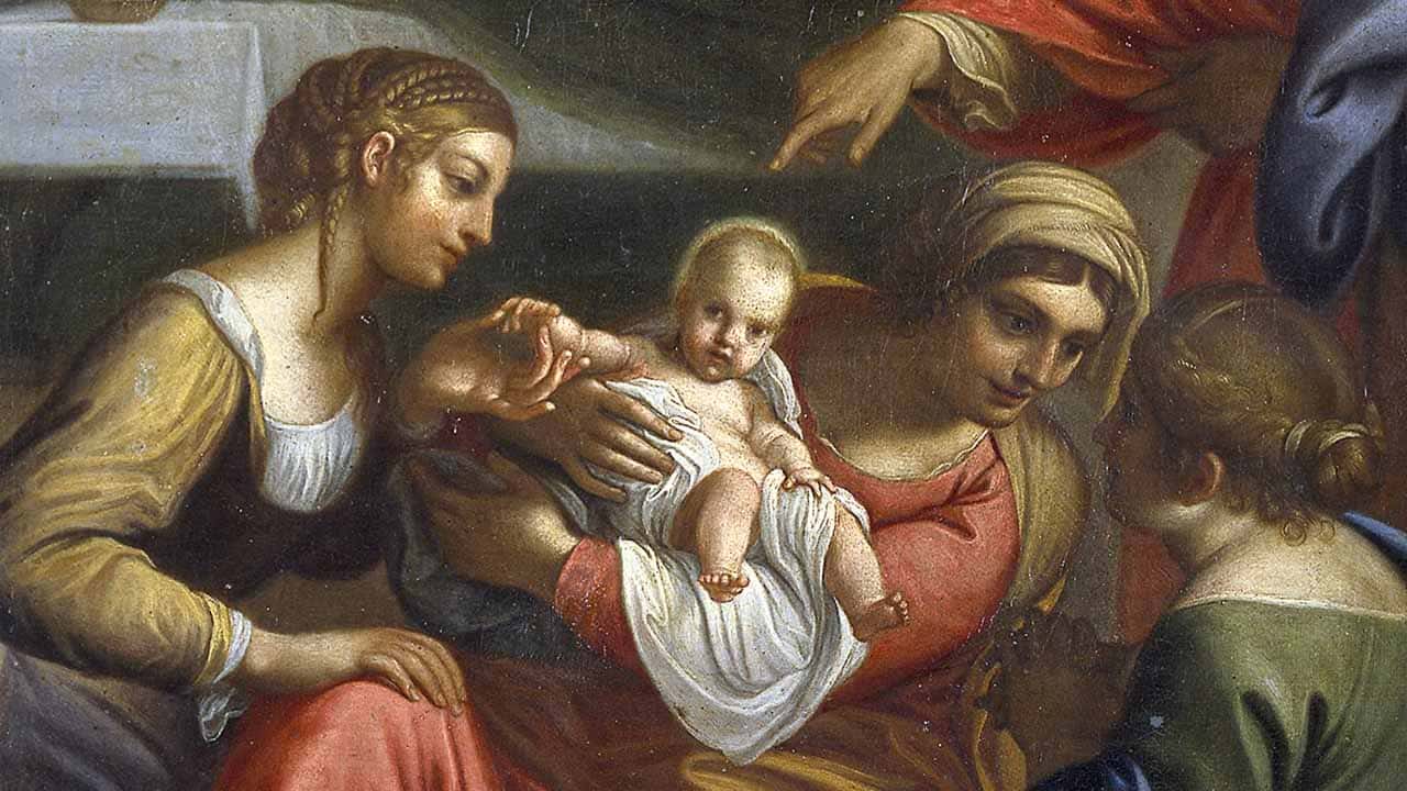 natividade Natividade de Maria