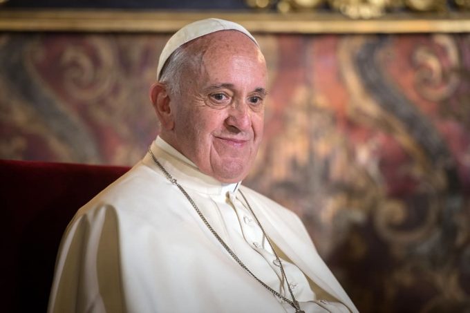 Foto: MARCIN MAZUR Papa Francisco