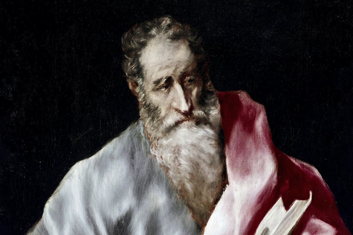 Ilustração de São Mateus